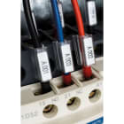 BRADY - AC-4-L18 - 1000 PEZZI Porta-inserti Ademark modello 4 lunghezza 18 mm.