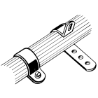 BRADY - SERRAFILI LOOPING MOD. 3 - 100 PEZZI