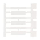 BRADY - Inserti marcafili DuraSleeve stampabili a trasferimento termico 019301