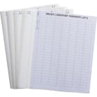 BRADY - Etichette per stampa laser LaserTab