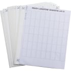 BRADY - Etichette per stampa laser LaserTab