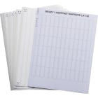 BRADY - Etichette per stampa laser LaserTab