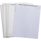 BRADY - Etichette per stampa laser LaserTab