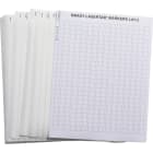 BRADY - Etichette per stampa laser LaserTab