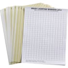 BRADY - Etichette per stampa laser LaserTab