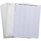 BRADY - Etichette per stampa laser LaserTab