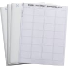 BRADY - Etichette per stampa laser LaserTab
