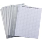 BRADY - Etichette per stampa laser LaserTab