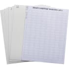 BRADY - Etichette per stampa laser LaserTab
