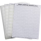 BRADY - Etichette per stampa laser LaserTab