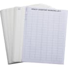 BRADY - Etichette per stampa laser LaserTab