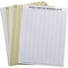 BRADY - Etichette per stampa laser LaserTab