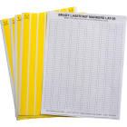 BRADY - Etichette per stampa laser LaserTab