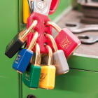 BRADY - Lucchetti in ottone: i lucchetti che non arrugginiscono mai!