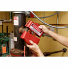 BRADY - Sistema di chiusura regolabile per valvole a saracinesca 064057