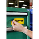 BRADY - Nastro magnetico per GlobalMark 076689
