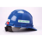 BRADY - Nastro verde da 105 mm