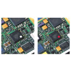 BRADY - Etichette indicanti l’esposizione ad acqua stampabili per trasferimento termico