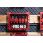 BRADY - Lockbox di gruppo 26