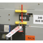 BRADY - Kit di lockout per interruttori da 480-600 V