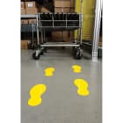 BRADY - Forme prefustellate ToughStripe (L, T, +, impronte e molto altro)