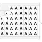 BRADY - Fogli di marcafili - Colori NEMA