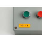 BRADY - Etichette con profilo spessorato per stampanti BBP3x 118023