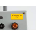 BRADY - Etichette con profilo spessorato per stampanti BBP3x