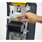 BRADY - Nastro di stampa heavy duty nero per stampanti BBP3x