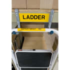 BRADY - Nastro di stampa heavy duty nero per stampanti BBP3x