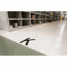 BRADY - Numeri e lettere prefustellati ToughStripe 121835