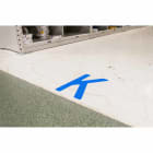 BRADY - Numeri e lettere prefustellati ToughStripe 121857