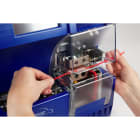 BRADY - Etichette wrap around ignifughe per Wraptor