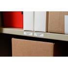 BRADY - Nastro in vinile per interni/esterni per stampanti BBP3x 142031