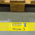 BRADY - Nastro per sovralaminatura ToughStripe 142134