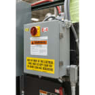 BRADY - Segnaletica vuota prefustellata prestampata per stampanti BBP3x 142187