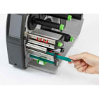 BRADY - Rullo rinvio 120 mm con rivestimento in gomma sintetica