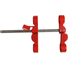 BRADY - Dispositivo di bloccaggio universale per flange - medio 149229