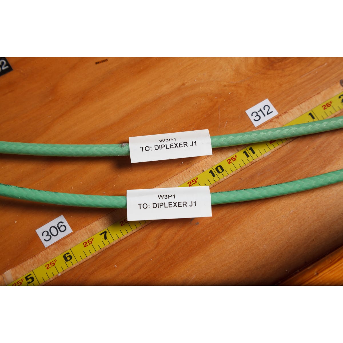 BRADY - Tubetti per marcatura di fili e cavi di qualità commerciale 149653