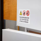 BRADY - Nastro in vinile continuo per la stampante J2000 150017