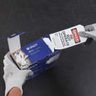 BRADY - Rotolo di cartellini di sicurezza RipTag Danger Do Not Operate