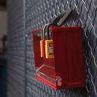 BRADY - Lockbox di gruppo SlimView