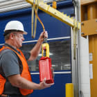 BRADY - Blocco per telecomandi sospesi 150587