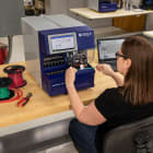 BRADY - Stampante etichettatrice BradyPrinter A5500 WIFI – EMEA 151186