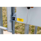 BRADY - Etichetta in poliestere 101,60 mm x 30 m gialla