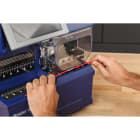 BRADY - Etichette in vinile autolaminante per Wraptor