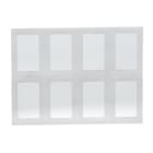 BRADY - Etichette in poliestere bianco lucido PermaShield serie B33