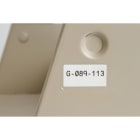 BRADY - Etichette in poliestere metallizzato PermaShield serie B33