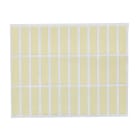 BRADY - Etichette in poliimmide ambra serie B33 152909