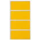 BRADY - Lbl Polyester 1.25x2.75 /1000